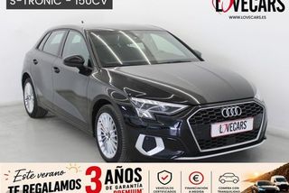 Audi A3 Sportback Advanced 35 TDI 110kW S tronic - Foto 1