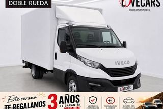 Iveco Daily 2.3D C/TRAMPILLA 2 RUEDAS 160 - Foto 1