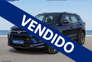 Ssangyong Korando G15T URBAN P`LUS 4x2 - Foto 1