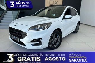Ford Kuga 2.5 DURATEC 190CV HYBRID S-TLINE X - Foto 1