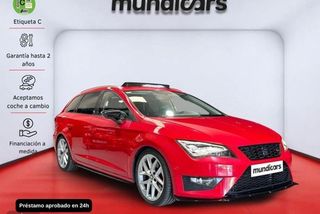 Seat Leon 2.0 TDI 135kW (184CV) St&Sp FR - Foto 1