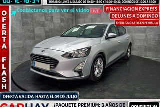 Ford Focus 1.0 Ecoboost MHEV 92kW Trend+ - Foto 1