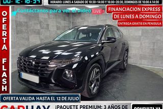 Hyundai Tucson 1.6 TGDI PHEV 195KW Maxx Auto 4X4 - Foto 1