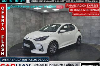 Toyota Yaris 1.5 120H ACTIVE TECH - Foto 1