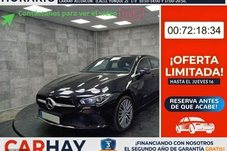 Mercedes Clase CLA 1.3 250 E LUXURY LINE DCT SH BR - Foto 1