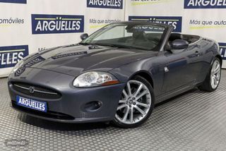 Jaguar XK 4.2 Convertible 298cv - Foto 1