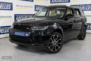Land Rover Range Rover Sport 2.0Si4 HSE 300cv - Foto 1