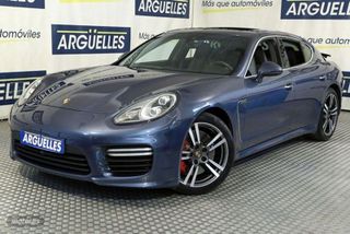 Porsche Panamera Turbo 520cv - Foto 1