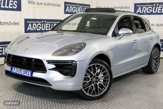 Porsche Macan Turbo SportDesign 440cv - Foto 1