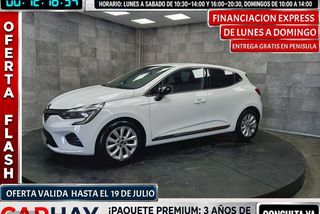 Renault Clio Zen TCe 74 kW (100CV) GLP 5P - Foto 1