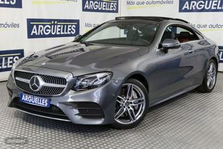Mercedes Clase E E 400 Coupe AMG Line Premium Plus 4Matic 333cv - Foto 1