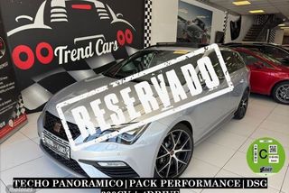 Seat Leon León ST 2.0 TSI 221 kW - Foto 1
