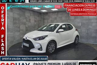 Toyota Yaris 1.5 120H Active Tech - Foto 1