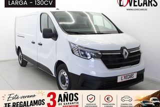 Renault Trafic 2.0 DCI FURGON L2 3T GPS 130 - Foto 1