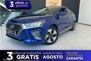 Hyundai Ioniq Híbrido 1.6 GDI 104 kW - Foto 1