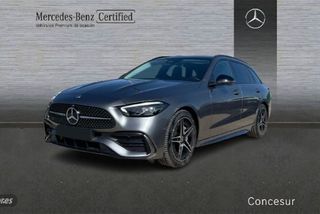 Mercedes Clase C C 220 d Estate - Foto 1
