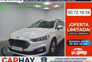 Ford Mondeo 2.0 TDCi 110kW Trend SportBreak - Foto 1