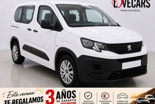 Peugeot Rifter BlueHDI ACCESS STANDARD 100 - Foto 1
