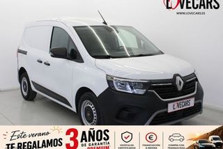 Renault Kangoo 1.5 DCI new FG. 3 PLAZAS 115 - Foto 1