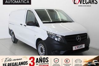 Mercedes Vito 114 CDI AUTO FURGON GPS 136 - Foto 1