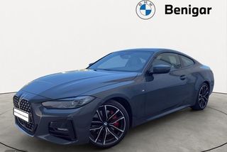 BMW Serie 4 420i coupe 135 kw (184 cv) - Foto 1