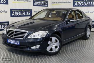 Mercedes Clase S 350 272cv - Foto 1