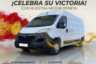 Opel Movano FG L3H2 140 - Foto 1