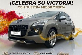 Peugeot 3008 Allure 1.6 e-HDI 112 FAP CMP B.Lion - Foto 1