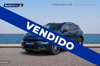 Lynk & Co 01 Híbrido eléctrico - Foto 1