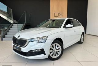 Skoda Scala 1.0 TSI 70 kW - Foto 1