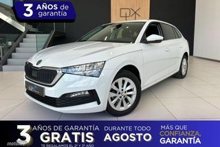 Skoda Scala 1.0 TSI 70 kW - Foto 1
