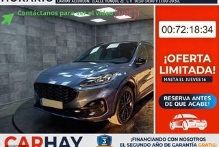 Ford Kuga ST-LINE X 2.5 DURATECH PHEV 165KW 225 CV - Foto 1