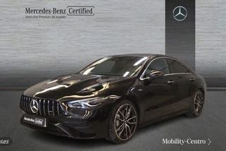 Mercedes Clase CLA CLA Mercedes-AMG 35 4MATIC+ - Foto 1