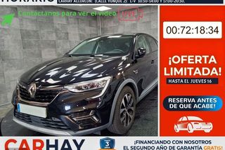 Renault Arkana Business 1.6 E-TECH Hybrid 145CV BVA6 E6 - Foto 1