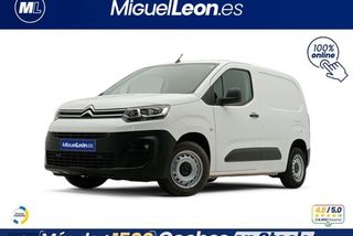 Citroen Berlingo BlueHdi 74Kw (100cv) - Foto 1