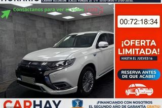 Mitsubishi Outlander 2.4 PHEV Kaiteki Auto 4WD - Foto 1