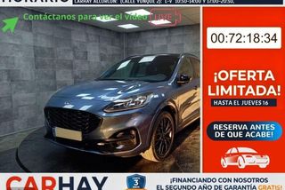 Ford Kuga ST-Line 2.5 Duratec PHEV 165kW Auto - Foto 1