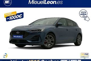 Ford Focus 1.0 Ecoboost MHEV 92kW ST-Line - Foto 1