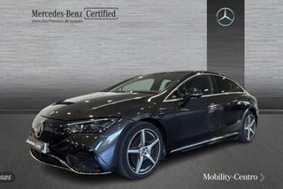 Mercedes EQE 350 - Foto 1