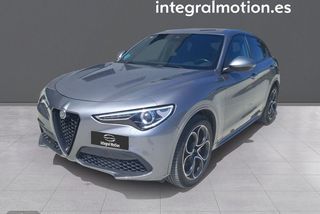 Alfa Romeo Stelvio 2.2 Diésel 154kW (210CV) Veloce Q4 - Foto 1