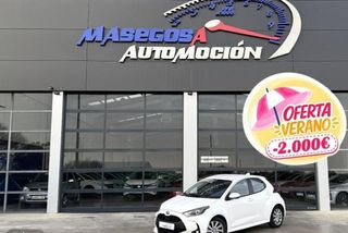 Toyota Yaris 5p 120H Active Tech - Foto 1
