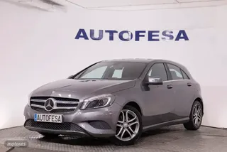 Mercedes Clase A A220 CDI AUTO STYLE 170CV 5P # NAVY,PARKTRONIC,CAMARA TRASERA - Foto 1