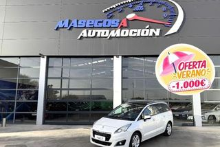 Peugeot 5008 1.6 BlueHDI 120CV Allure - Foto 1