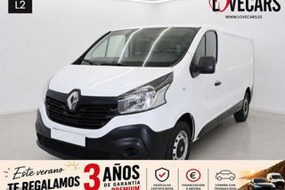 Renault Trafic 2.0 DCI FURGON 2,8T L1 H1 120 - Foto 1