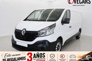 Renault Trafic 2.0 DCI FURGON 2,8T L1 H1 120 - Foto 1