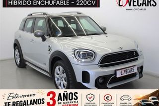 Mini Countryman Cooper SE ALL4 - Foto 1