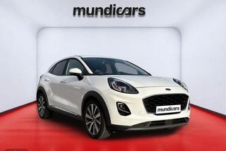Ford Puma 1.0 EcoBoost 125cv Titanium X MHEV - Foto 1
