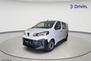 Peugeot Expert BLUE HDi 120 S&S 6 Vel. MAN TALLA M DOBLE CABINA - Foto 1