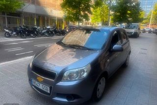 Chevrolet Aveo 1.2 16v LS - Foto 1