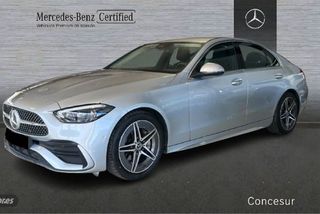 Mercedes Clase C C 220 d Berlina - Foto 1